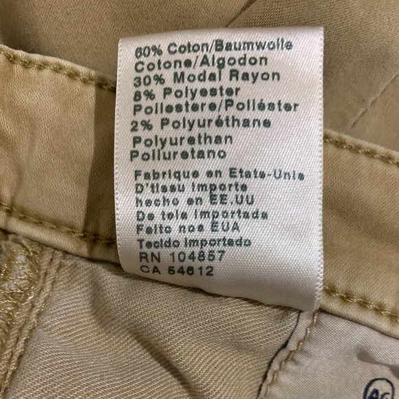 Ag Jeans Adriano Goldschmied the Prima Cigarette Leg Jeans - Picture 9 of 9